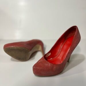 BCBGeneration  Heels Size 6